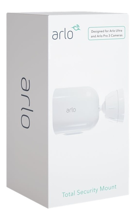 ARLO TOTAL SECURITY MOUNT W/ HOUSING in the group HOME, HOUSEHOLD & GARDEN / Alarm & Security / Security cameras / Digital (Network) / Indoor cameras at TP E-commerce Nordic AB (A17331)