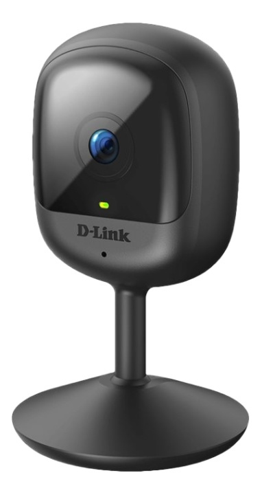 D-Link Compact Full HD Wi-Fi Camera, HD 1080P res in the group HOME, HOUSEHOLD & GARDEN / Alarm & Security / Security cameras / Digital (Network) / Indoor cameras at TP E-commerce Nordic AB (A17336)