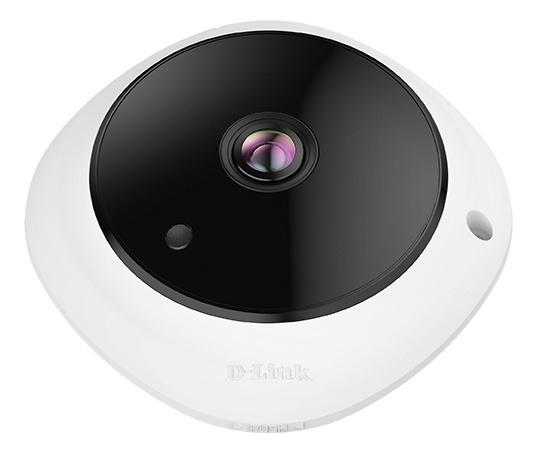 Vigilance 5-Megapixel Panoramic Fisheye Camera in the group HOME, HOUSEHOLD & GARDEN / Alarm & Security / Security cameras / Digital (Network) / Indoor cameras at TP E-commerce Nordic AB (A17348)
