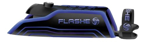 Flashe Gaming Glove Original edition, Size M, Blue in the group COMPUTERS & PERIPHERALS / GAMING / Gaming accessories at TP E-commerce Nordic AB (A17368)