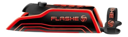 Flashe Gaming Glove Original edition, Size M, Red in the group COMPUTERS & PERIPHERALS / GAMING / Gaming accessories at TP E-commerce Nordic AB (A17369)