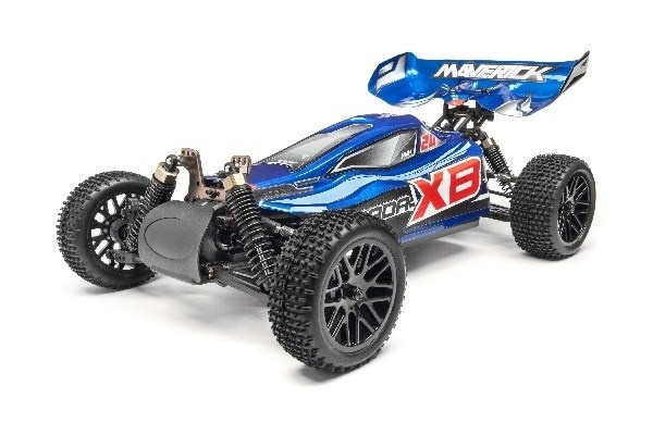 Maverick Strada XB 1/10th Scale 4WD Electric in the group TOYS, KIDS & BABY PRODUCTS / Radio controlled / RC cars at TP E-commerce Nordic AB (A17395)
