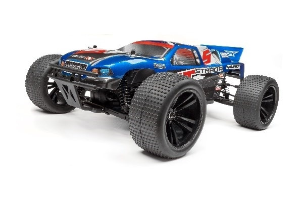 Maverick Strada XT 1/10th Scale 4WD Electric in the group TOYS, KIDS & BABY PRODUCTS / Radio controlled / RC cars at TP E-commerce Nordic AB (A17396)