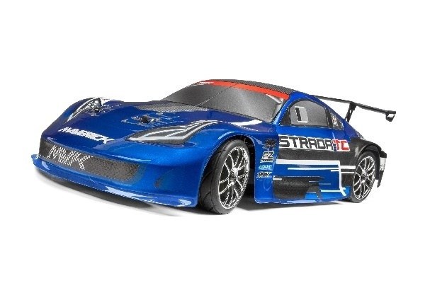 Maverick Strada TC 1/10th Scale 4WD Electric in the group TOYS, KIDS & BABY PRODUCTS / Radio controlled / RC cars at TP E-commerce Nordic AB (A17398)