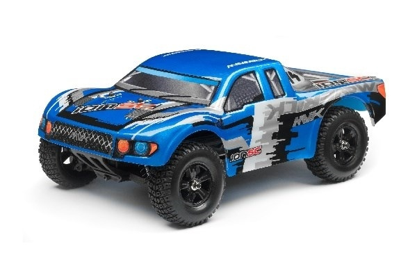 Maverick Ion SC 1/18th Scale 4WD Electric in the group TOYS, KIDS & BABY PRODUCTS / Radio controlled / RC cars at TP E-commerce Nordic AB (A17416)