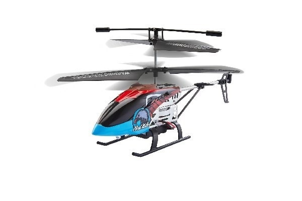 Revell Motion Helicopter Red Kite in the group TOYS, KIDS & BABY PRODUCTS / Radio controlled / RC helicopter at TP E-commerce Nordic AB (A17435)