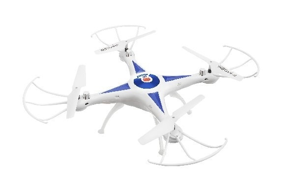 Revell Quadcopter GO! STUNT in the group TOYS, KIDS & BABY PRODUCTS / Radio controlled / Drones at TP E-commerce Nordic AB (A17438)