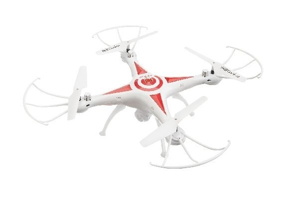 Revell Quadcopter GO! VIDEO in the group TOYS, KIDS & BABY PRODUCTS / Radio controlled / Drones at TP E-commerce Nordic AB (A17439)