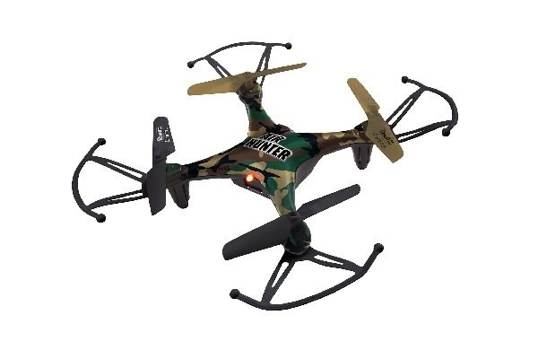 Revell Quadcopter Air Hunter in the group TOYS, KIDS & BABY PRODUCTS / Radio controlled / Drones at TP E-commerce Nordic AB (A17440)