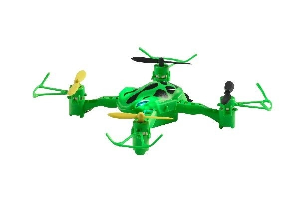 Revell Quadcopter Froxxic, Grön in the group TOYS, KIDS & BABY PRODUCTS / Radio controlled / Drones at TP E-commerce Nordic AB (A17443)