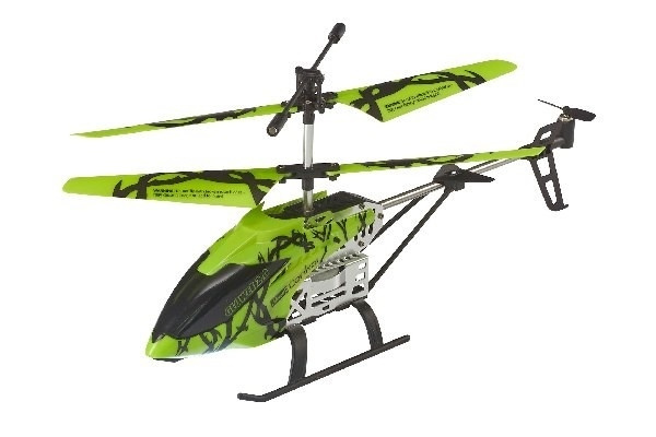 Revell Helicopter Glowee 2,0 in the group TOYS, KIDS & BABY PRODUCTS / Radio controlled / RC helicopter at TP E-commerce Nordic AB (A17445)