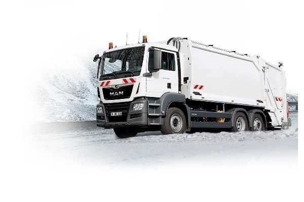 Revell Mini RC MAN Garbage Truck Electric in the group TOYS, KIDS & BABY PRODUCTS / Radio controlled / RC cars at TP E-commerce Nordic AB (A17458)