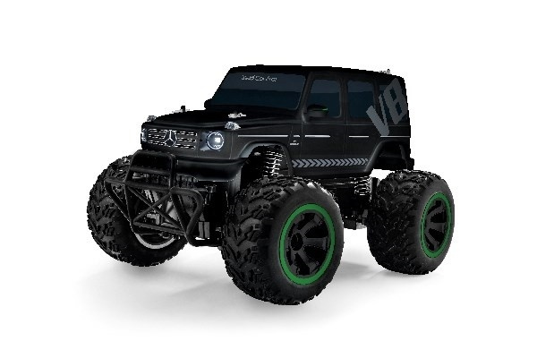 Revell RC Car Mercedes G-Class 1:18 Scale Electric in the group TOYS, KIDS & BABY PRODUCTS / Radio controlled / RC cars at TP E-commerce Nordic AB (A17469)