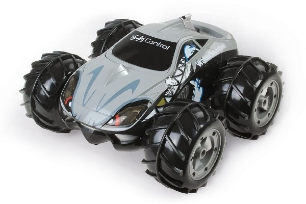 Revell R/C Stunt Car Water Booster 2,4GHz Electric Grey in the group TOYS, KIDS & BABY PRODUCTS / Radio controlled / RC cars at TP E-commerce Nordic AB (A17482)
