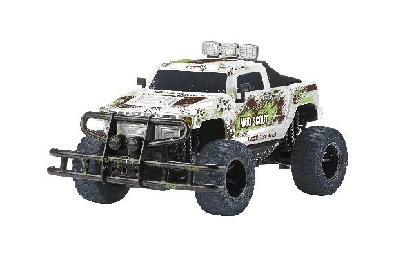 Revell RC Truck New Mud Scout 1:10 Scale Electric in the group TOYS, KIDS & BABY PRODUCTS / Radio controlled / RC cars at TP E-commerce Nordic AB (A17485)
