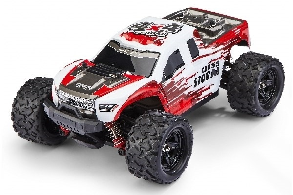 Revell X-Treme Cross Storm 1:18 Scale 4WD Electric in the group TOYS, KIDS & BABY PRODUCTS / Radio controlled / RC cars at TP E-commerce Nordic AB (A17494)