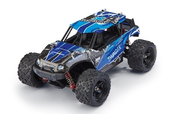 Revell X-Treme Cross Thunder 1:18 Scale 4WD Electric in the group TOYS, KIDS & BABY PRODUCTS / Radio controlled / RC cars at TP E-commerce Nordic AB (A17495)