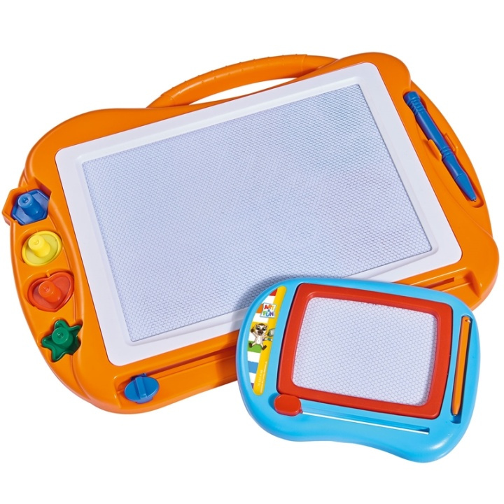 Art & Fun Twin Pack Drawing Boards in the group TOYS, KIDS & BABY PRODUCTS / Toys / Draw & Count at TP E-commerce Nordic AB (A17524)