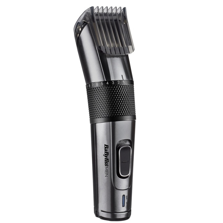 Babyliss Hårklippare Carbon Titanium E9 in the group BEAUTY & HEALTH / Hair & Styling / Shaving & Trimming / Hair trimmers at TP E-commerce Nordic AB (A17526)
