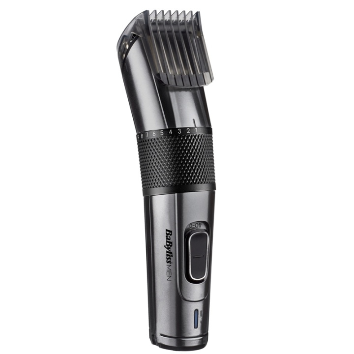 Babyliss Carbon Titanium E9 Hair Clippers in the group BEAUTY & HEALTH / Hair & Styling / Shaving & Trimming / Hair trimmers at TP E-commerce Nordic AB (A17526)