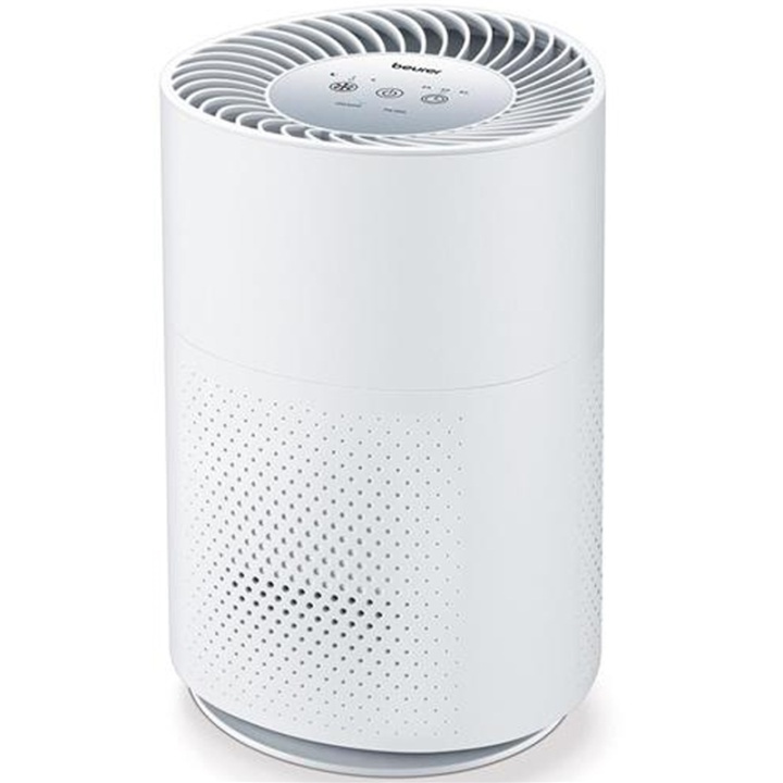 Beurer Luftrenare LR220 Hepa H13 Upp in the group HOME, HOUSEHOLD & GARDEN / Fans & Climate products / Air purifiers at TP E-commerce Nordic AB (A17534)