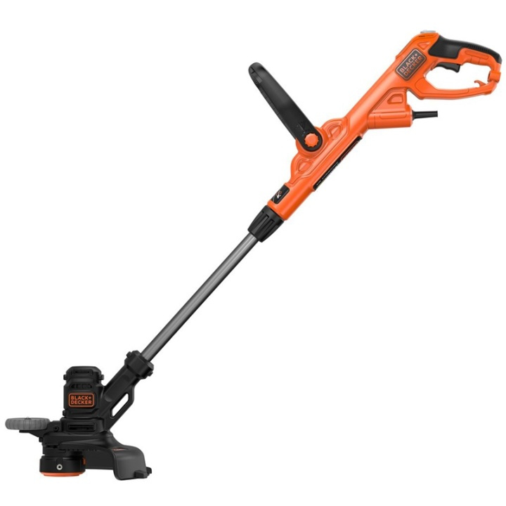 Black & Decker Grästrimmer 28cm 550W Powercom in the group HOME, HOUSEHOLD & GARDEN / Garden products / Garden tools at TP E-commerce Nordic AB (A17548)