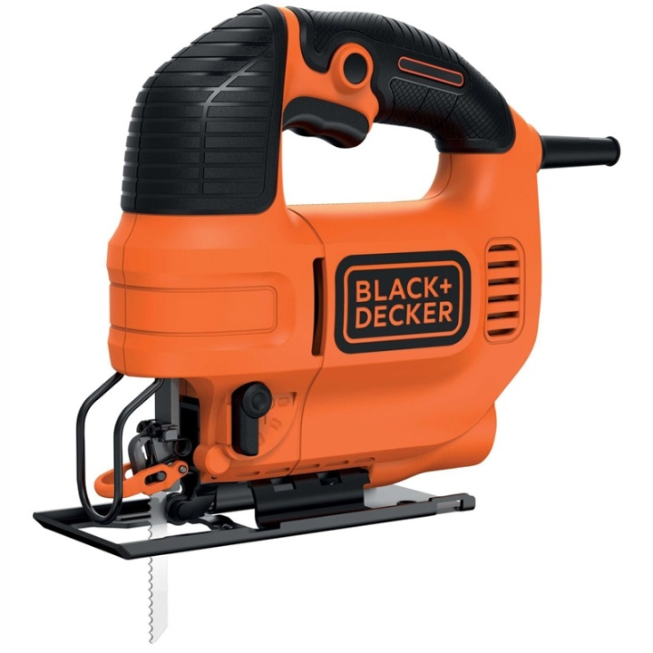 Black & Decker Sticksåg 520W + sågblad och ve in the group HOME, HOUSEHOLD & GARDEN / Tools / Saws at TP E-commerce Nordic AB (A17558)