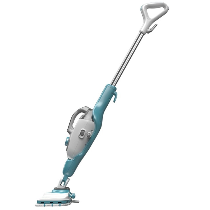 Black & Decker Ångmopp 1600W 2-i-1 Steam-Mop in the group HOME, HOUSEHOLD & GARDEN / Cleaning products / Handheld steam cleaner at TP E-commerce Nordic AB (A17560)