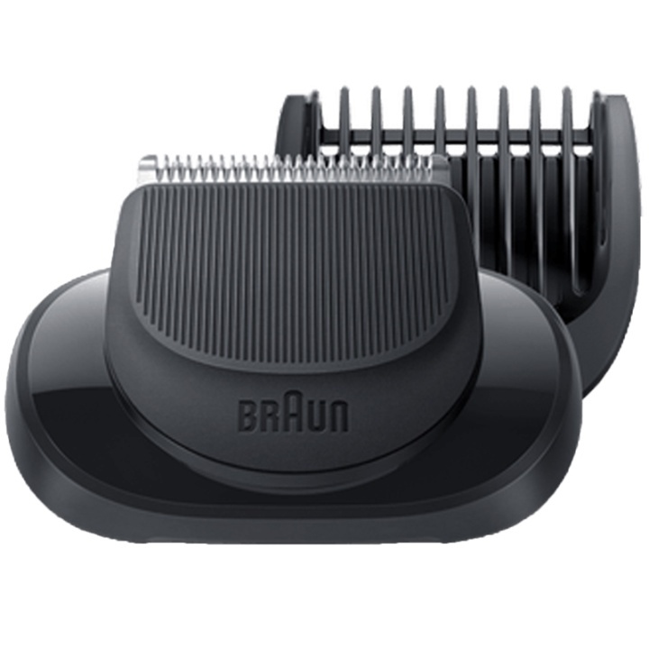 Braun EasyClick skäggtrimmertillbehö in the group BEAUTY & HEALTH / Hair & Styling / Shaving & Trimming / Shavers accessories at TP E-commerce Nordic AB (A17564)