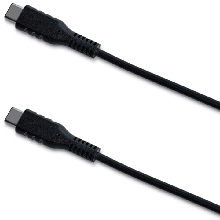 Celly USB-PD USB-C - USB-C Cable 60W in the group COMPUTERS & PERIPHERALS / Computer cables / USB / USB-C at TP E-commerce Nordic AB (A17667)