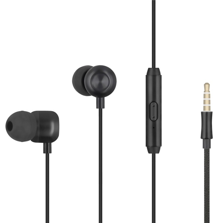 Champion In-Ear headphones 3,5mm in the group HOME ELECTRONICS / Audio & Picture / Headphones & Accessories / Headphones at TP E-commerce Nordic AB (A17685)