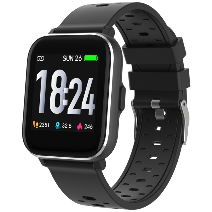 Denver Bluetooth Smartwatch in the group Sport, leisure & Hobby / Smartwatch & Activity trackers / Smartwatches at TP E-commerce Nordic AB (A17749)