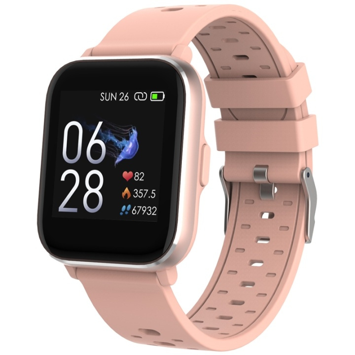 Denver Bluetooth Smartwatch in the group Sport, leisure & Hobby / Smartwatch & Activity trackers / Smartwatches at TP E-commerce Nordic AB (A17751)