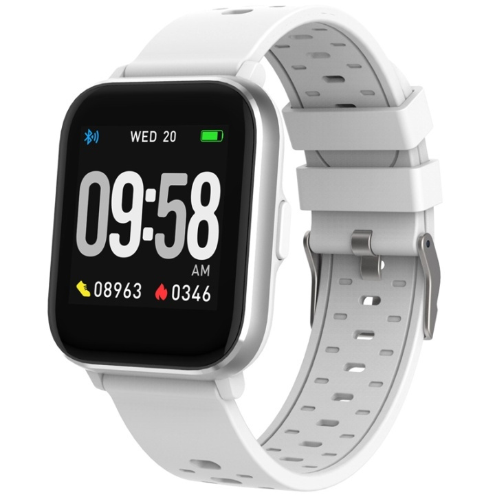 Denver Smartwatch med temp, syre och in the group Sport, leisure & Hobby / Smartwatch & Activity trackers / Smartwatches at TP E-commerce Nordic AB (A17763)