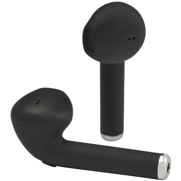Denver Truly wireless Bluetooth earbu in the group HOME ELECTRONICS / Audio & Picture / Headphones & Accessories / Headphones at TP E-commerce Nordic AB (A17766)
