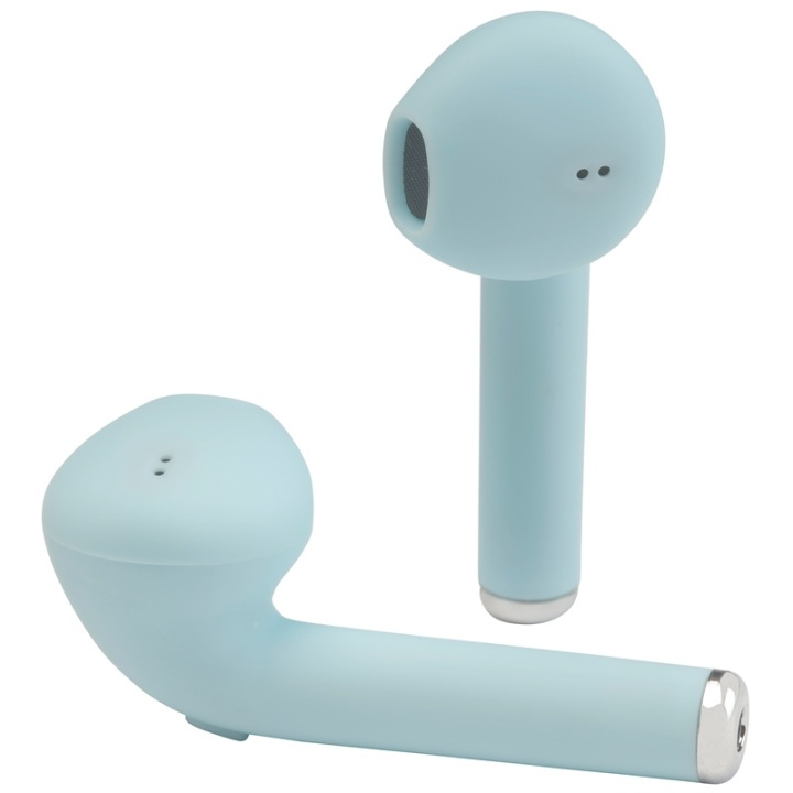 Denver Truly wireless Bluetooth earbu in the group HOME ELECTRONICS / Audio & Picture / Headphones & Accessories / Headphones at TP E-commerce Nordic AB (A17767)