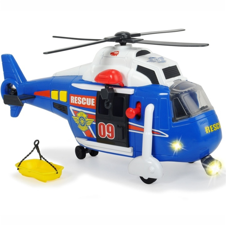 Dickie Helicopter in the group TOYS, KIDS & BABY PRODUCTS / Toys / Toy cars at TP E-commerce Nordic AB (A17774)