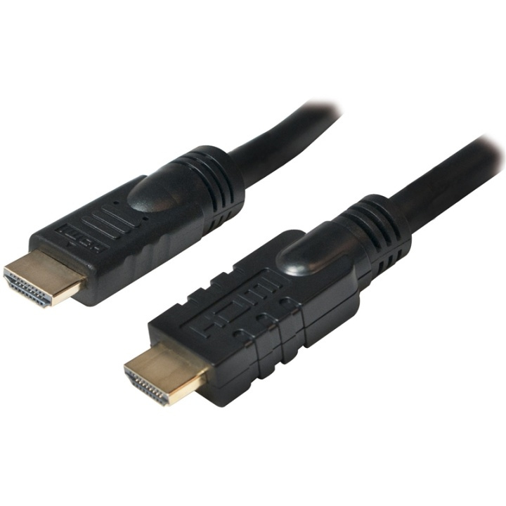 LogiLink Aktiv HDMI-kabel High Speed w in the group HOME ELECTRONICS / Cables & Adapters / HDMI / Cables at TP E-commerce Nordic AB (A17893)