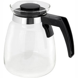 Melitta Kanna Aroma Grande Svart 1,6l in the group HOME, HOUSEHOLD & GARDEN / Household appliances / Coffee makers and accessories / Filters & Accessories at TP E-commerce Nordic AB (A17920)