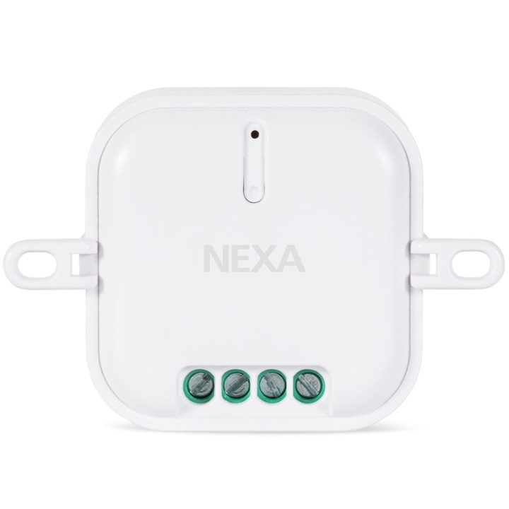 Nexa MCMR-2000 Inbyggnadsmottagare På/Av 1000W in the group HOME, HOUSEHOLD & GARDEN / Electricity & Lighting / electrical installation / Accessories at TP E-commerce Nordic AB (A17928)