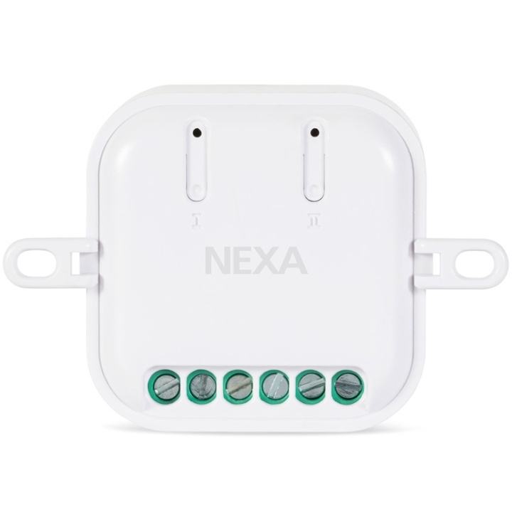 Nexa Inbyggnadsmottagare På/Av 3000W 2-kanaler kron MCMR-3000 in the group HOME, HOUSEHOLD & GARDEN / Electricity & Lighting / electrical installation / Accessories at TP E-commerce Nordic AB (A17929)