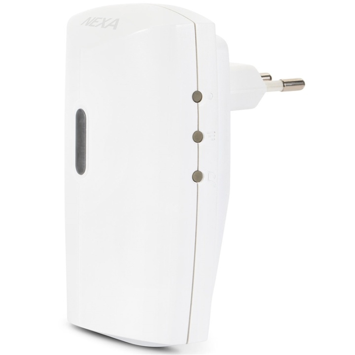 Dörrklocka nätansluten 230V MLR-1923 in the group HOME, HOUSEHOLD & GARDEN / Smart home / Smart doorbells at TP E-commerce Nordic AB (A17933)