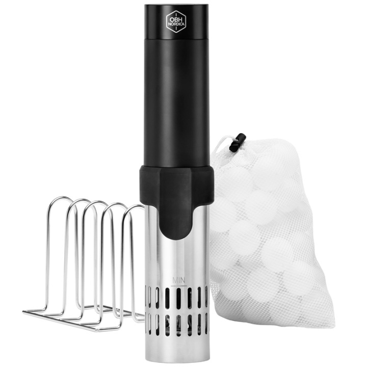 OBH Nordica Sous Vide Pro Plus Immersion in the group HOME, HOUSEHOLD & GARDEN / Household appliances / Sous Vide at TP E-commerce Nordic AB (A17940)
