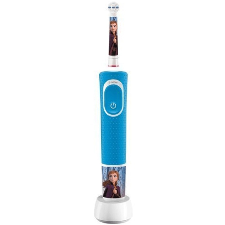 Oral B Eltandborste Vitality100 Kids in the group BEAUTY & HEALTH / Oral care / Electric toothbrushes at TP E-commerce Nordic AB (A17964)