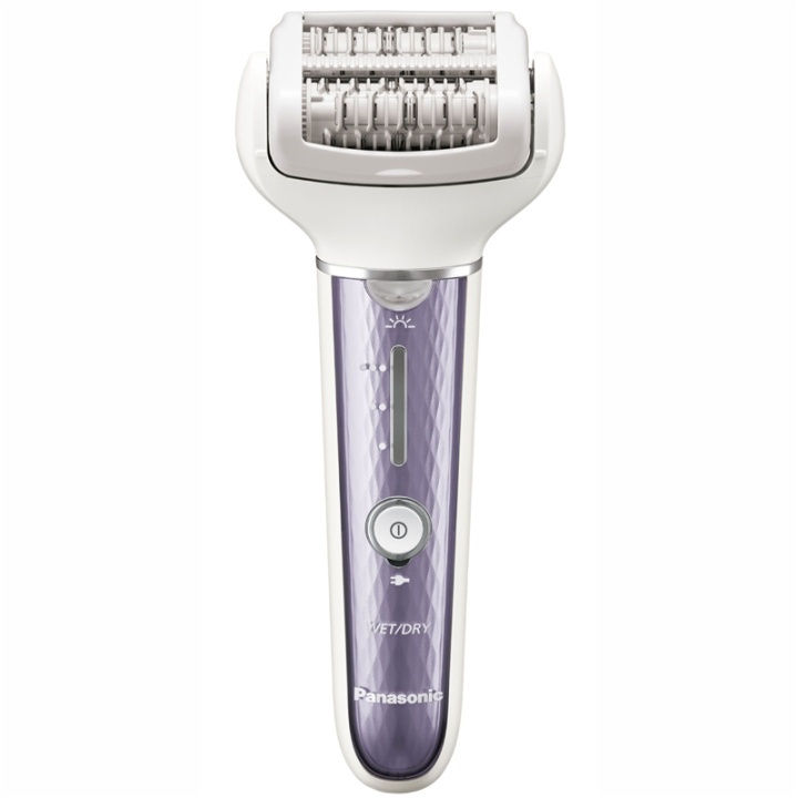 Panasonic Epilator Wet & Dry ES-EL7C in the group BEAUTY & HEALTH / Hair & Styling / Hair removal / Epliators at TP E-commerce Nordic AB (A17965)