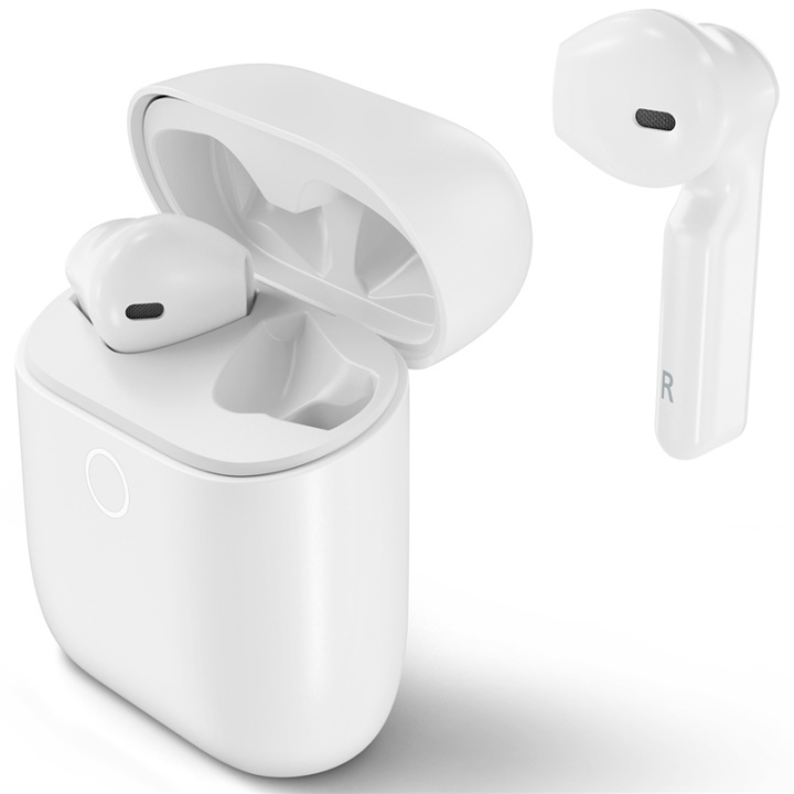 Panasonic True Wireless In-ear White in the group HOME ELECTRONICS / Audio & Picture / Headphones & Accessories / Headphones at TP E-commerce Nordic AB (A17970)