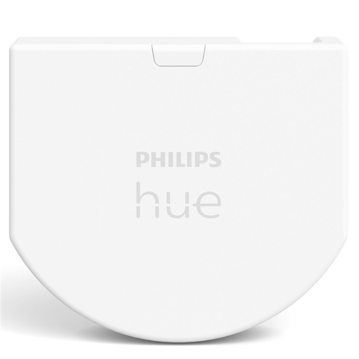 Philips Hue Wall switch module 1-pack in the group HOME, HOUSEHOLD & GARDEN / Smart home / Smart Lights at TP E-commerce Nordic AB (A17973)