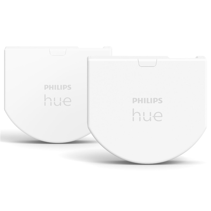 Philips Hue Wall switch module 2-pack in the group HOME, HOUSEHOLD & GARDEN / Smart home / Smart Lights at TP E-commerce Nordic AB (A17974)