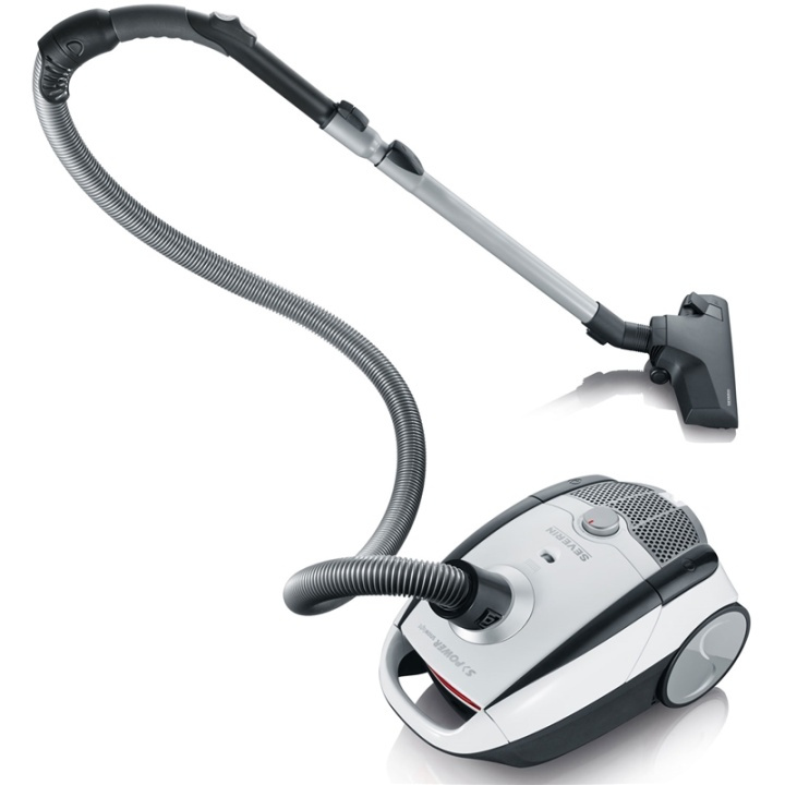 Severin Dammsugare BC7035 S´Power in the group HOME, HOUSEHOLD & GARDEN / Cleaning products / Vacuum cleaners & Accessories / Vacuum cleaners at TP E-commerce Nordic AB (A18031)