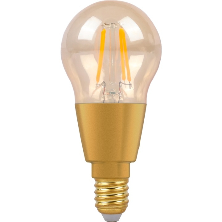 Smartline Filament LED-lampa E14 Klot Bl in the group HOME, HOUSEHOLD & GARDEN / Smart home / Smart Lights at TP E-commerce Nordic AB (A18069)